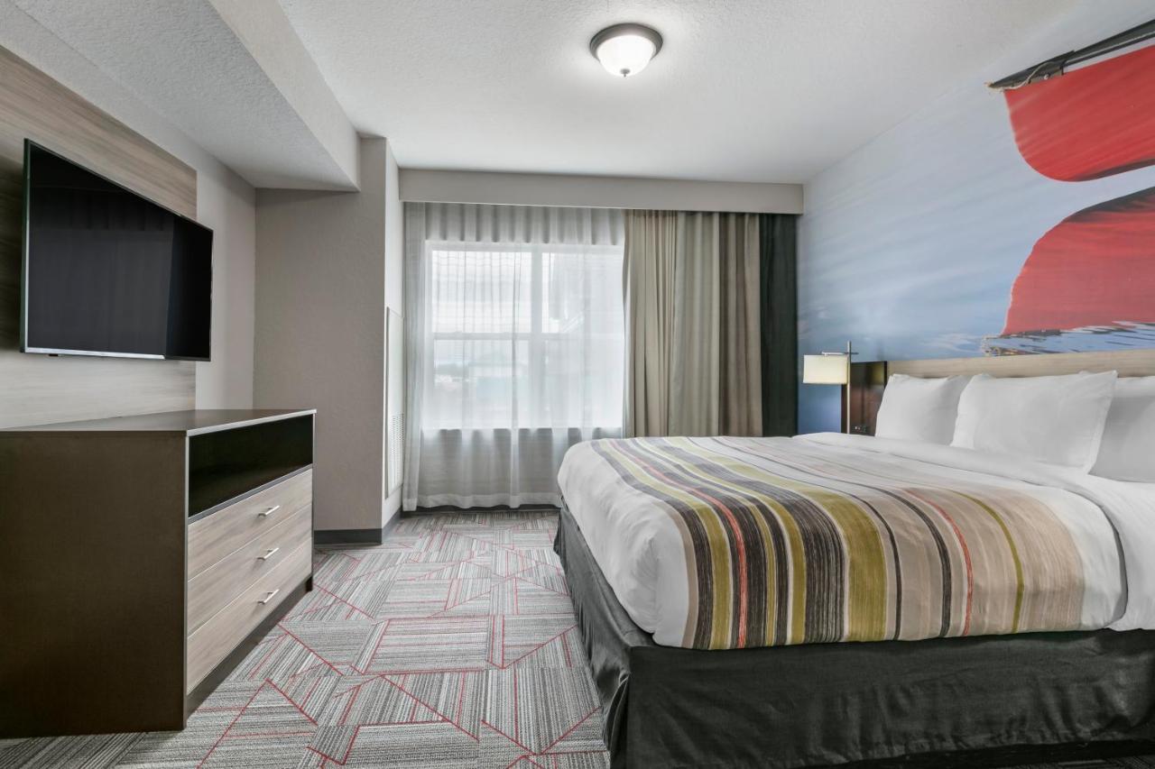 Hotel Clarion Pointe Columbus-Bradley Park Exteriér fotografie