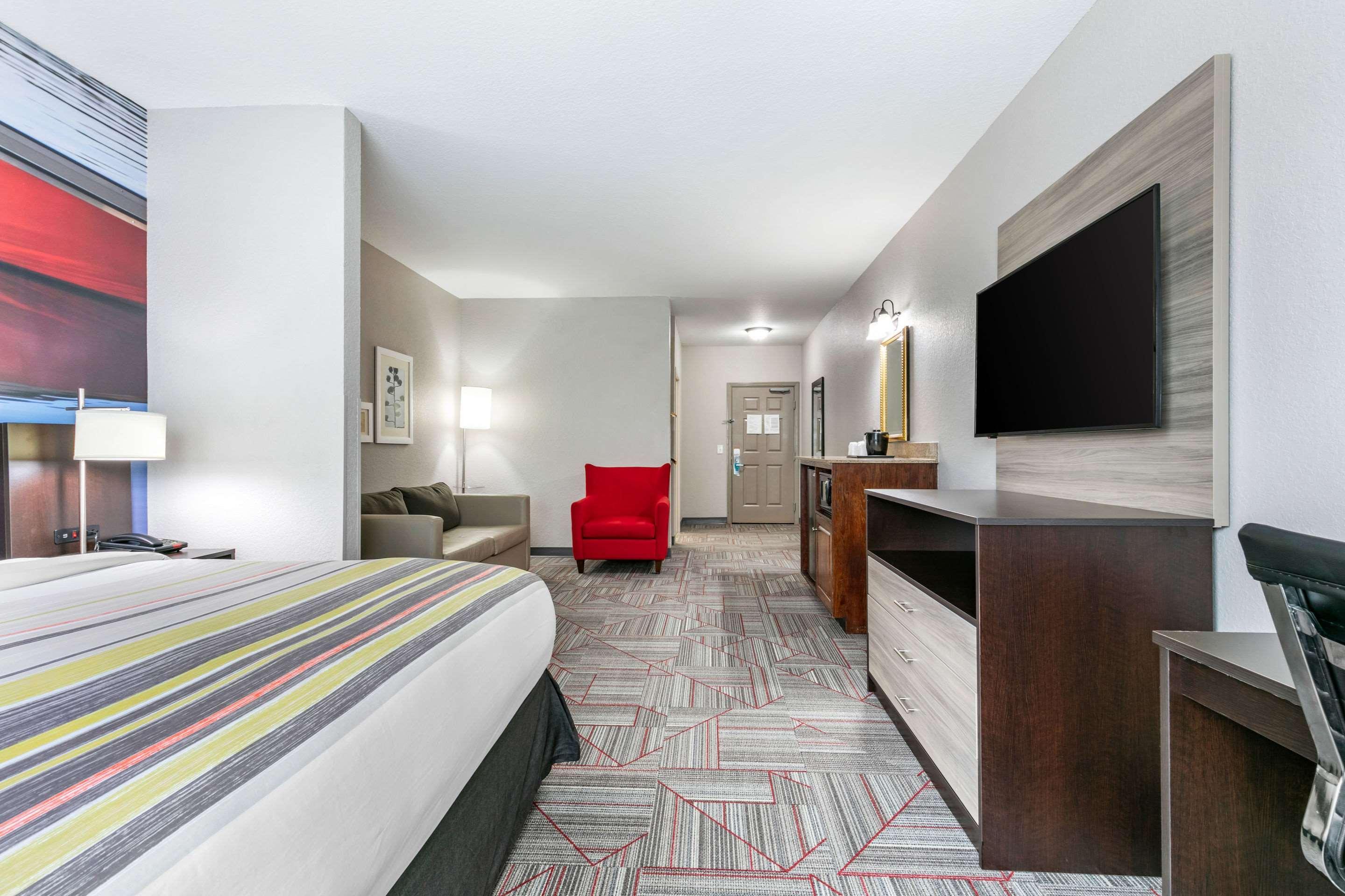 Hotel Clarion Pointe Columbus-Bradley Park Exteriér fotografie