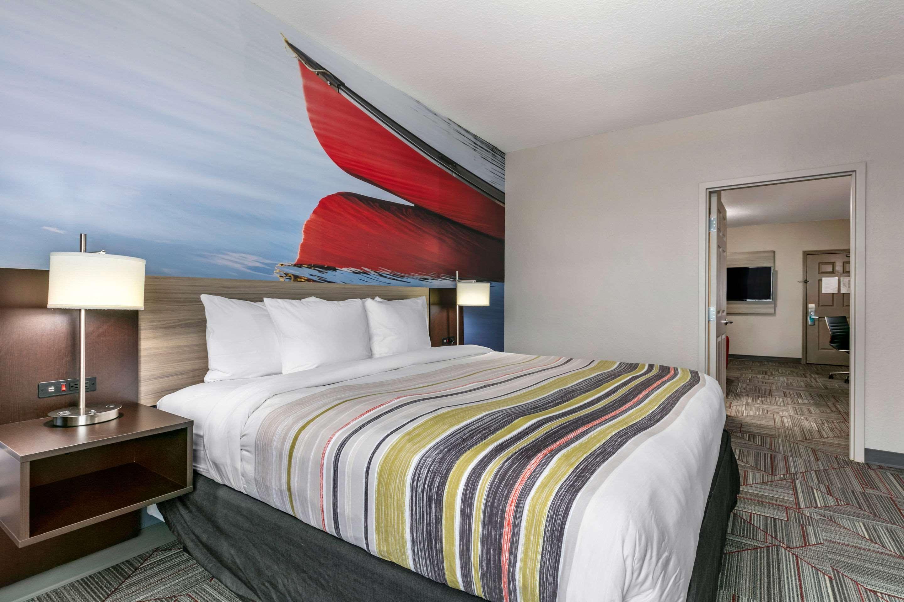 Hotel Clarion Pointe Columbus-Bradley Park Exteriér fotografie