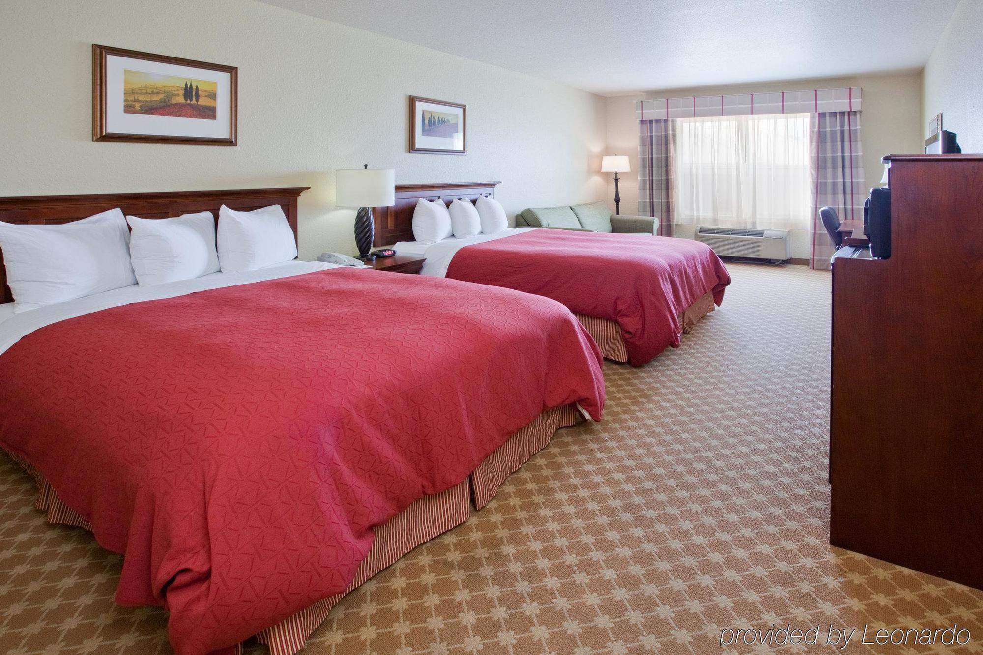 Hotel Clarion Pointe Columbus-Bradley Park Pokoj fotografie