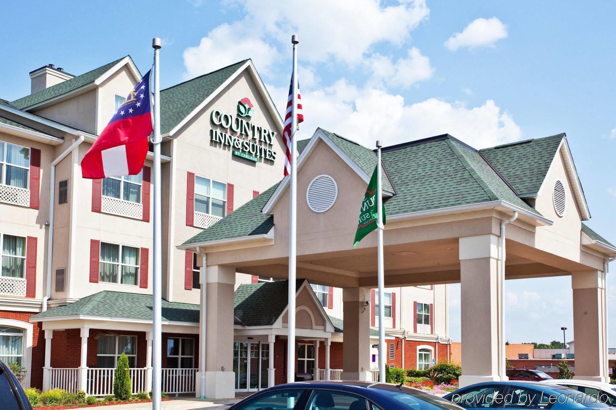 Hotel Clarion Pointe Columbus-Bradley Park Exteriér fotografie